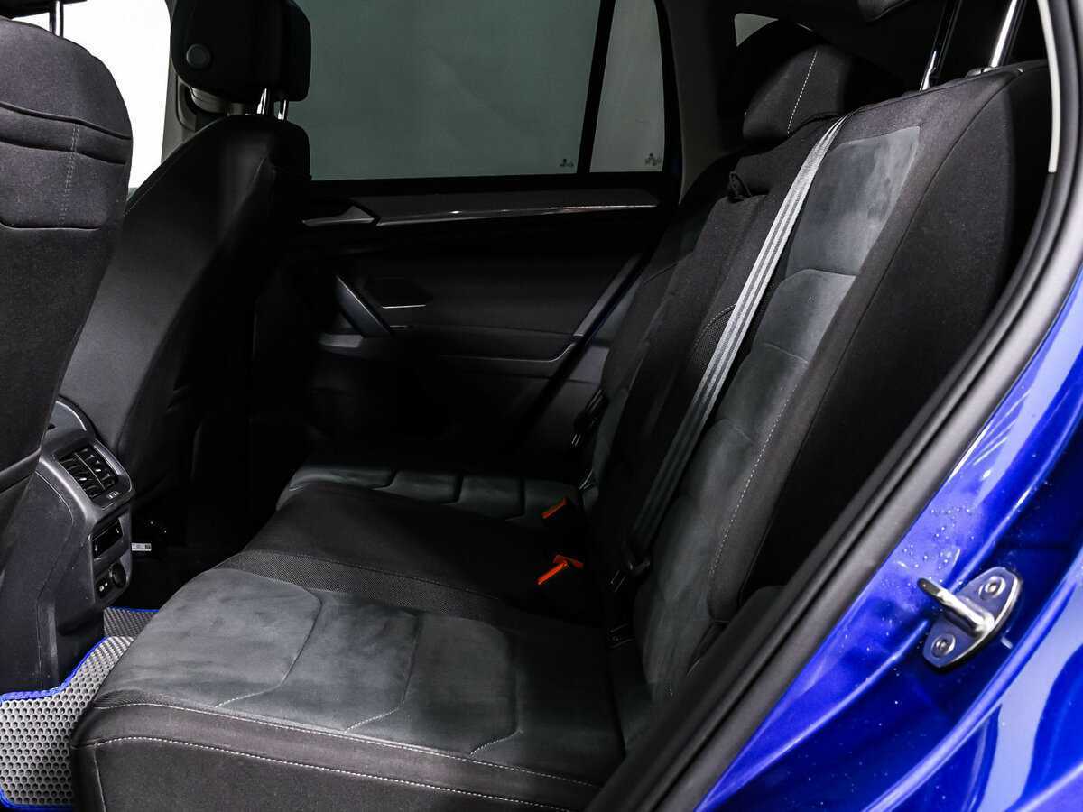 Купить Volkswagen Tiguan с пробегом. Фото: #11