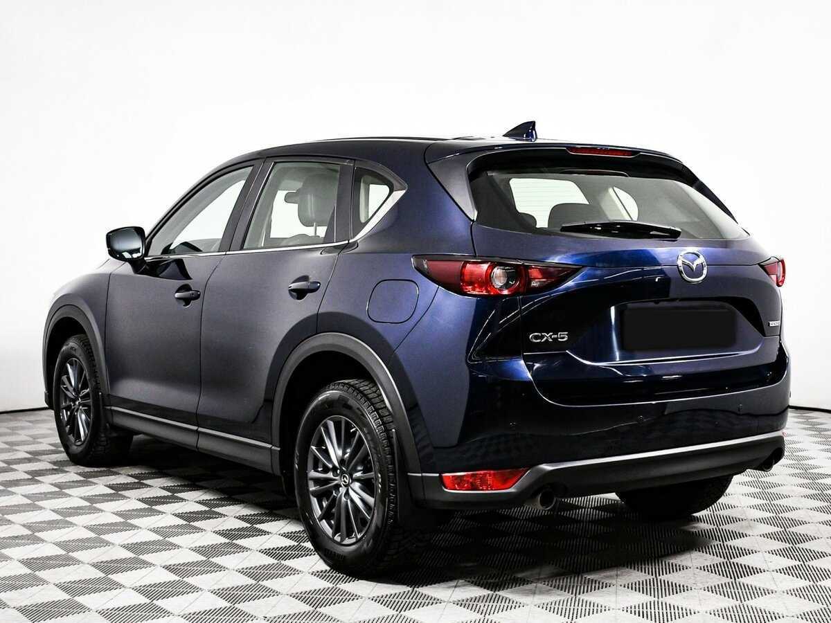 Купить Mazda CX-5 с пробегом. Фото: #5