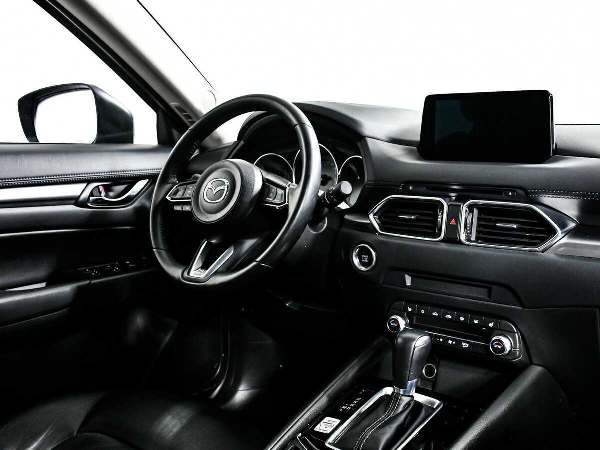 Купить Mazda CX-5 с пробегом. Фото: #7