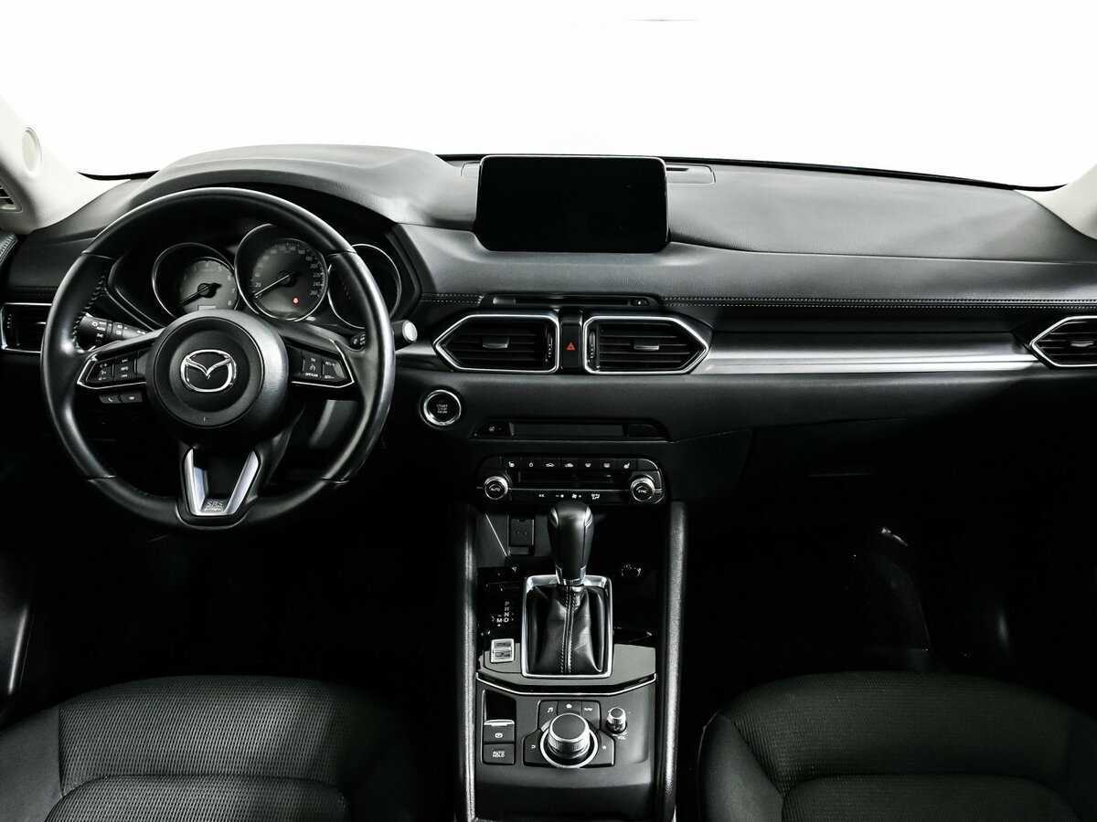Купить Mazda CX-5 с пробегом. Фото: #10