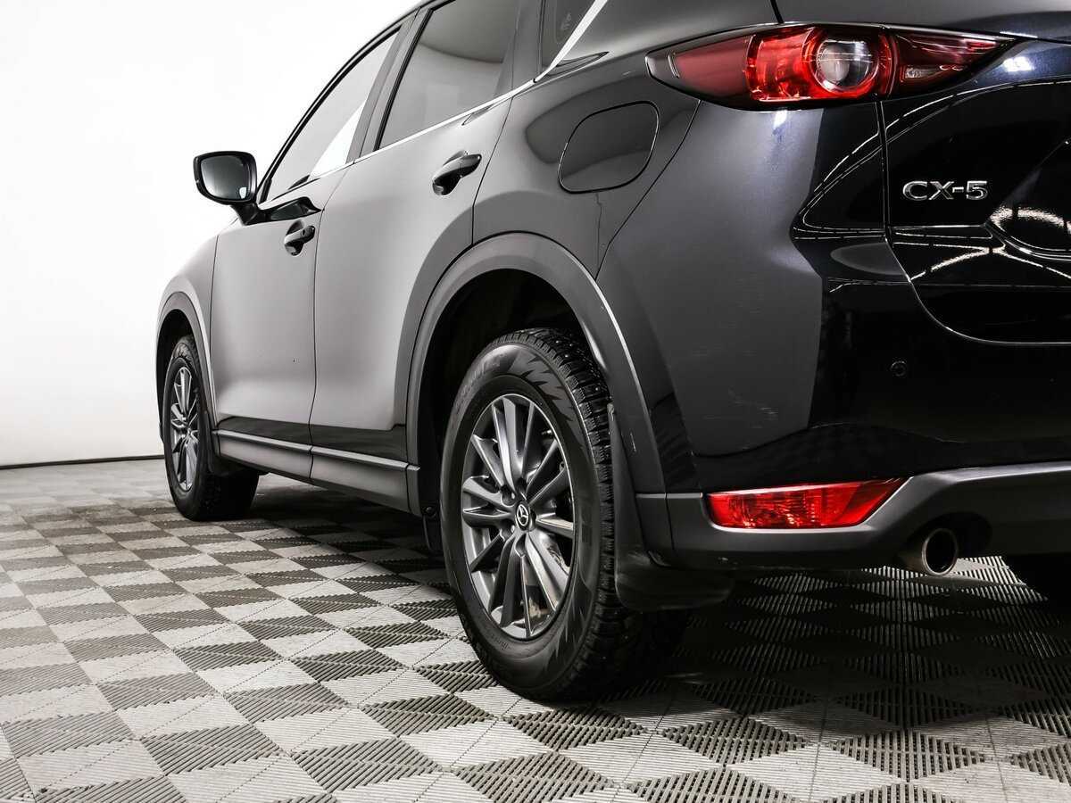 Купить Mazda CX-5 с пробегом. Фото: #14