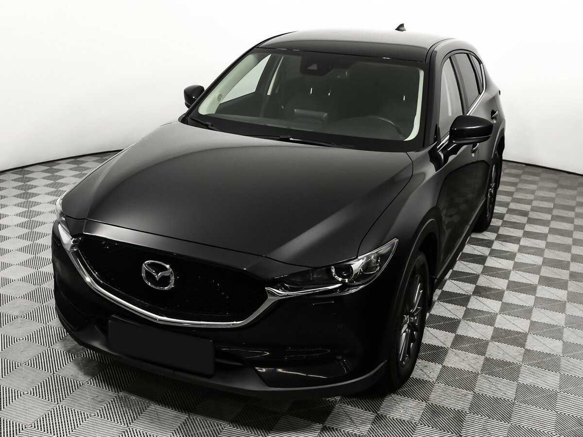 Купить Mazda CX-5 с пробегом. Фото: #16
