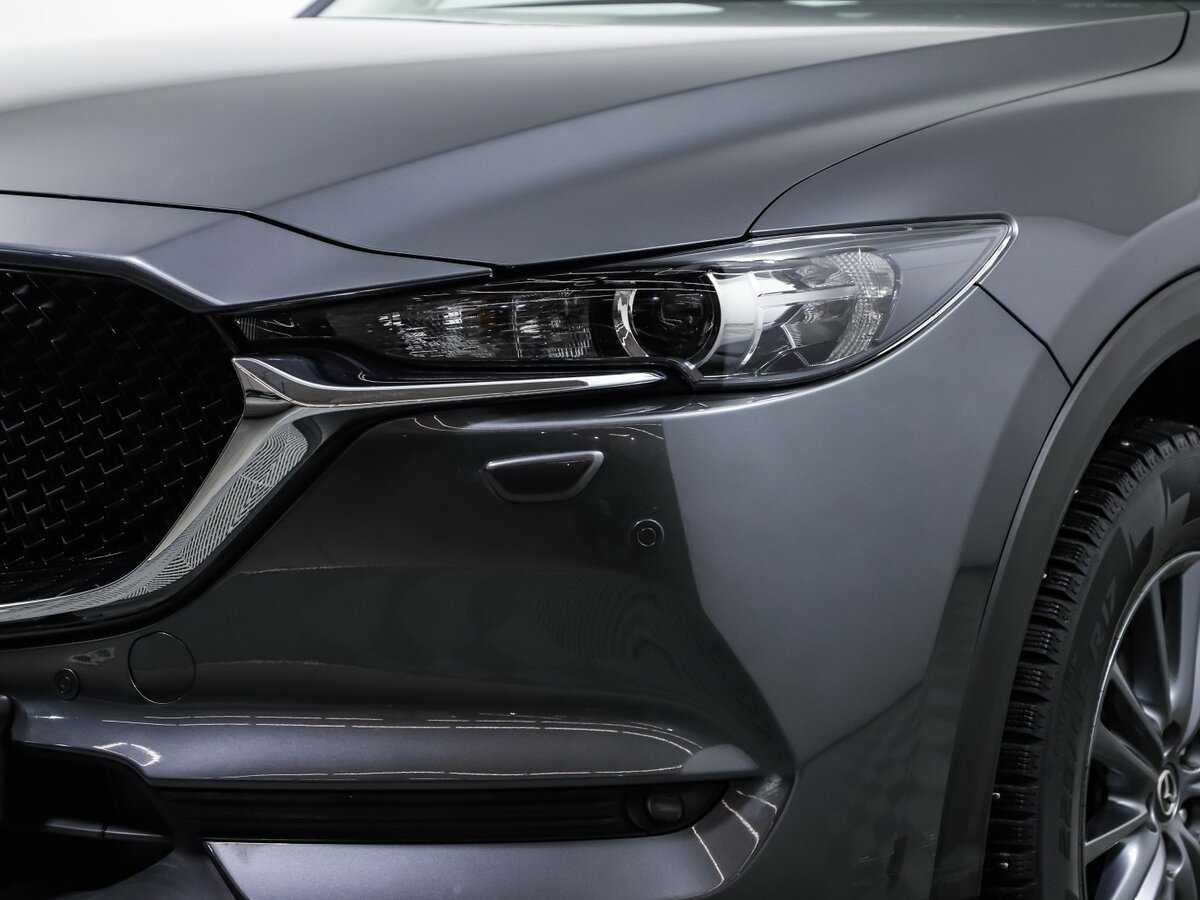 Купить Mazda CX-5 с пробегом. Фото: #13
