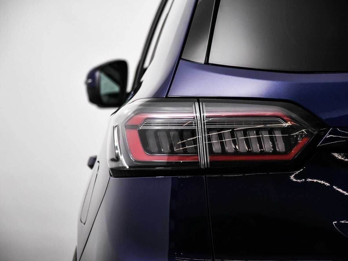 Купить Chery Tiggo 8 Pro Max с пробегом. Фото: #15