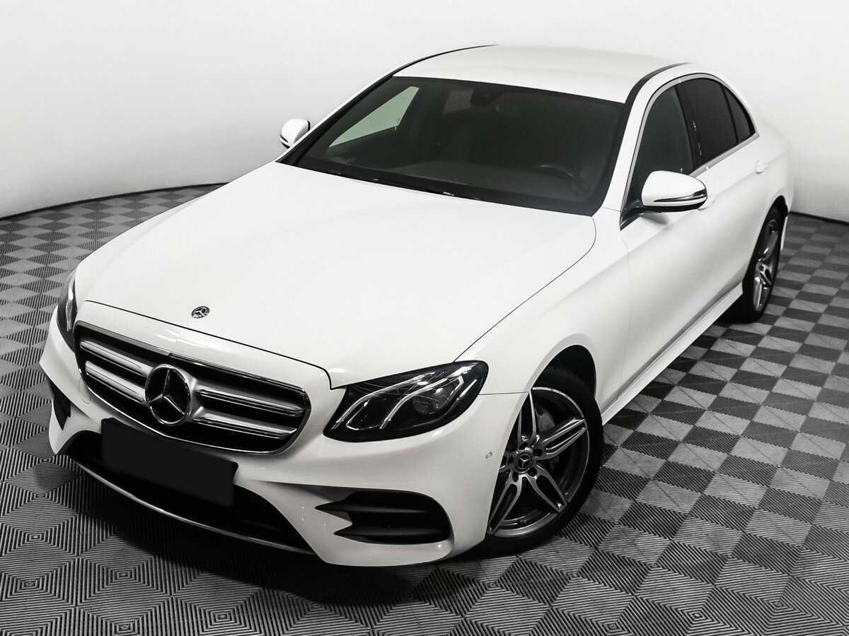 Купить Mercedes-Benz E-Класс с пробегом. Фото: #14