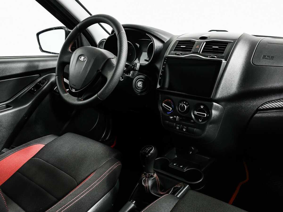 Купить Lada (ВАЗ) Granta с пробегом. Фото: #8