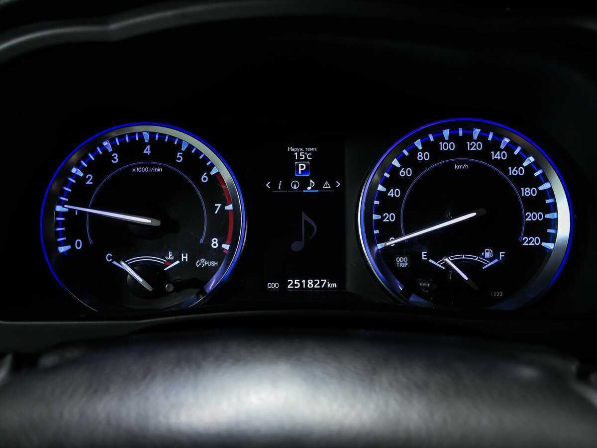 Продажа Б/У Тойота Хайлэндер. Фото: #9