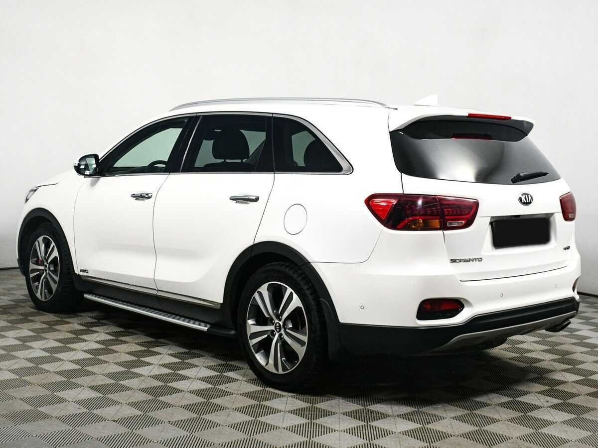 Купить Kia Sorento с пробегом. Фото: #6