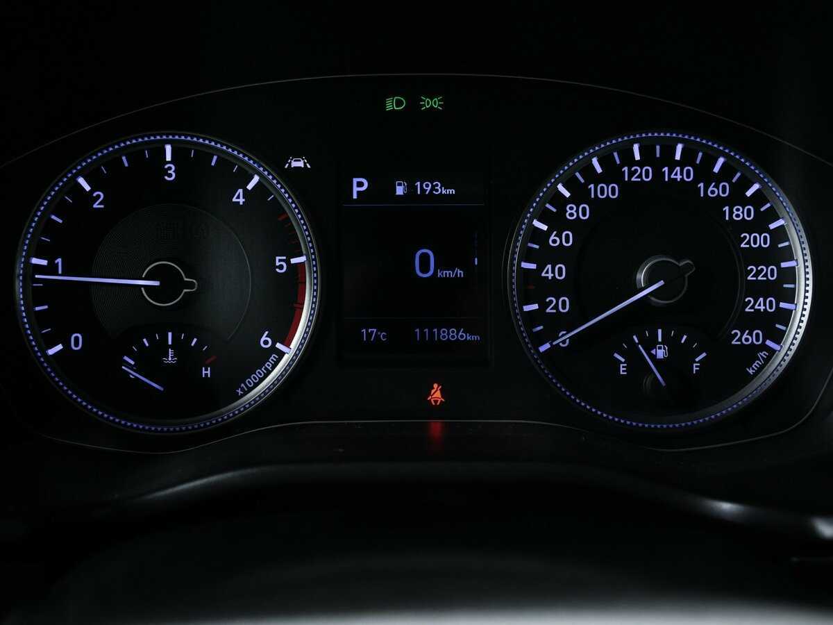 Купить Hyundai Santa Fe с пробегом. Фото: #9