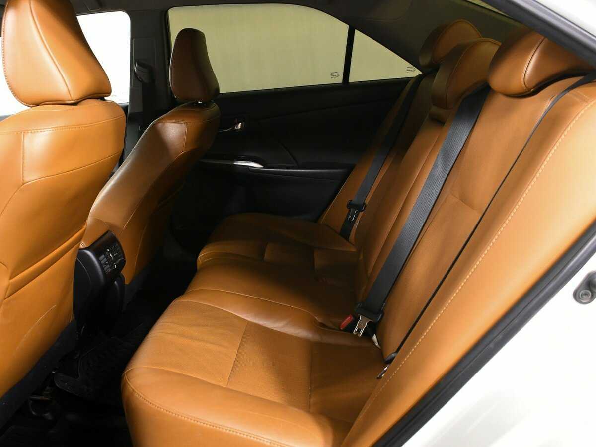 Купить Toyota Camry с пробегом. Фото: #10