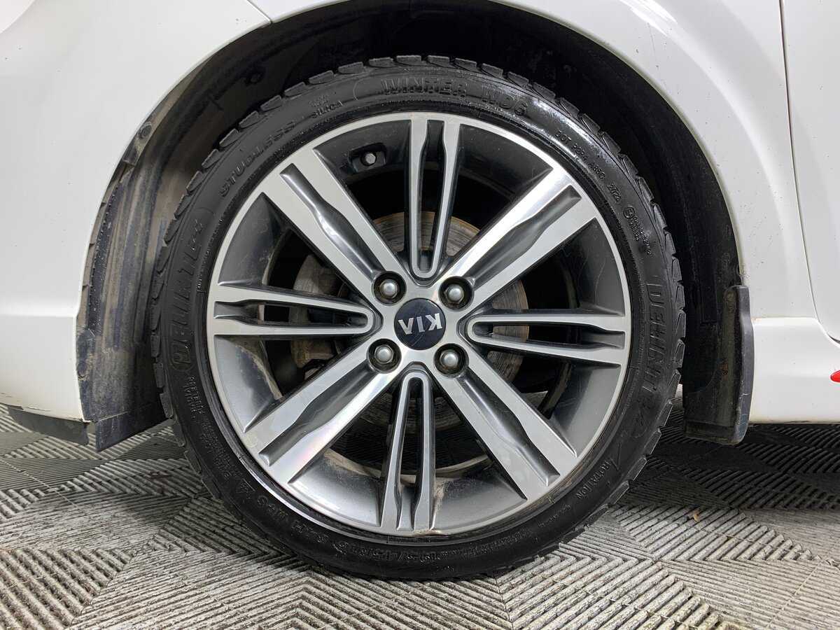 Продажа Б/У Киа Пиканто. Фото: #8