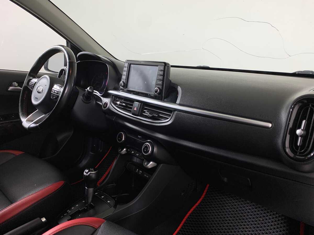 Продажа Б/У Киа Пиканто. Фото: #13