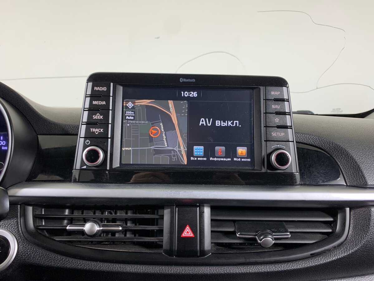 Продажа Б/У Киа Пиканто. Фото: #15