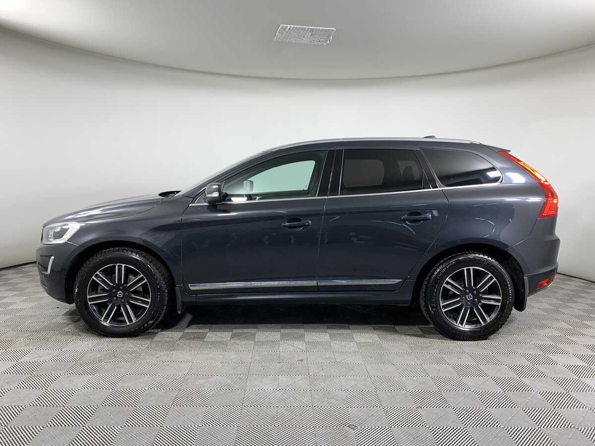 Купить Volvo XC60 с пробегом. Фото: #7