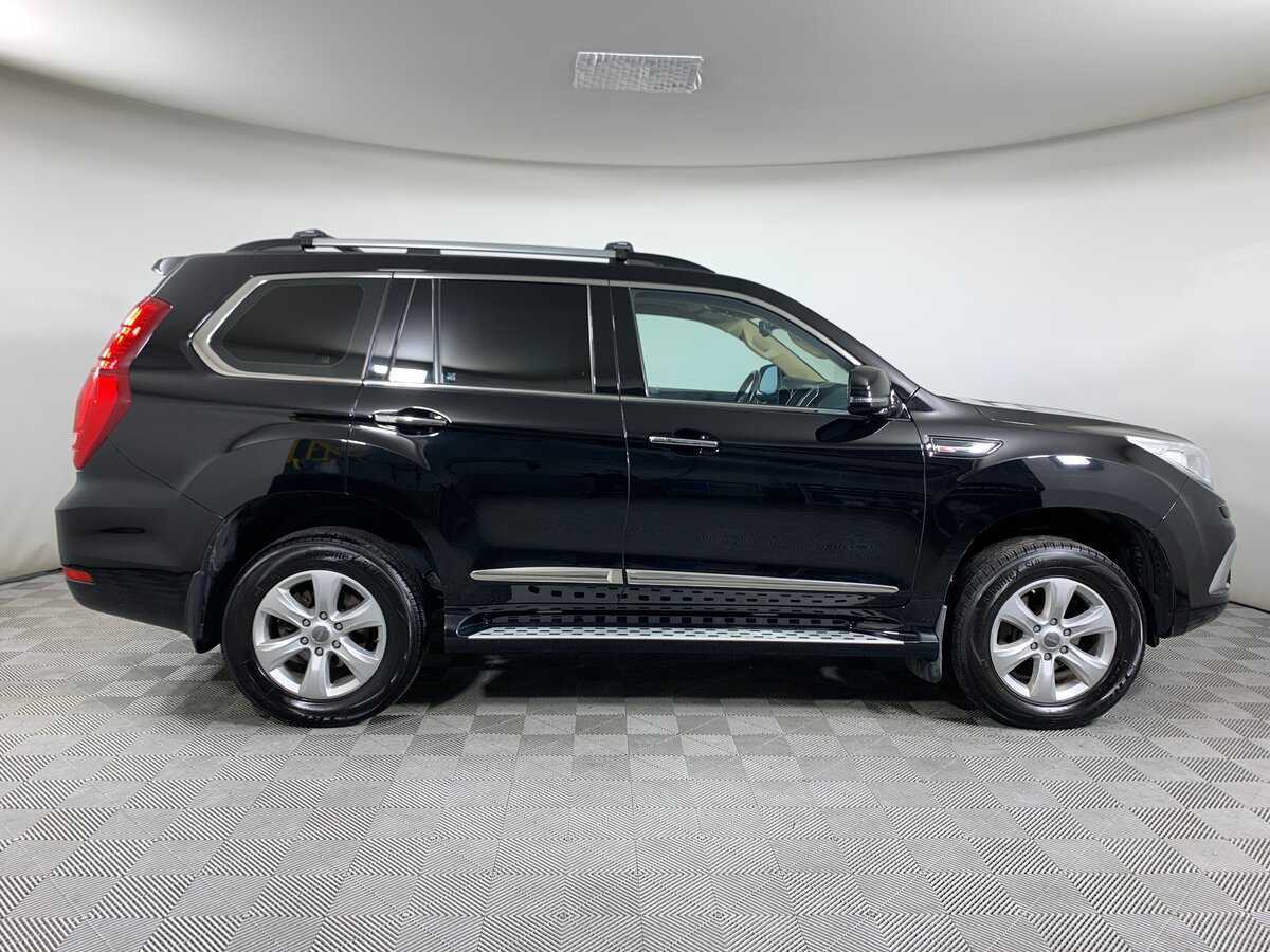 Продажа Б/У Хавал Х9. Фото: #3