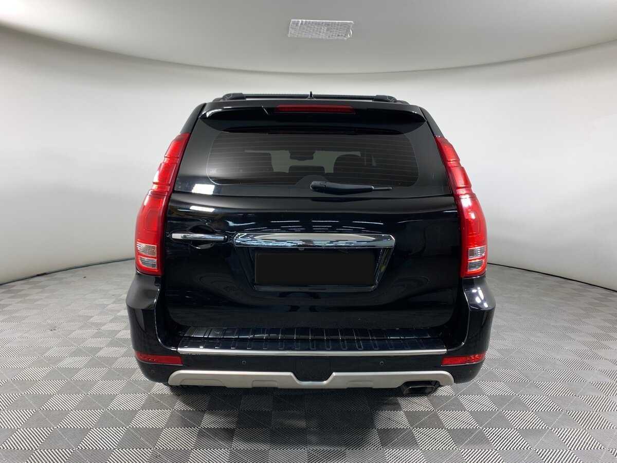 Продажа Б/У Хавал Х9. Фото: #5