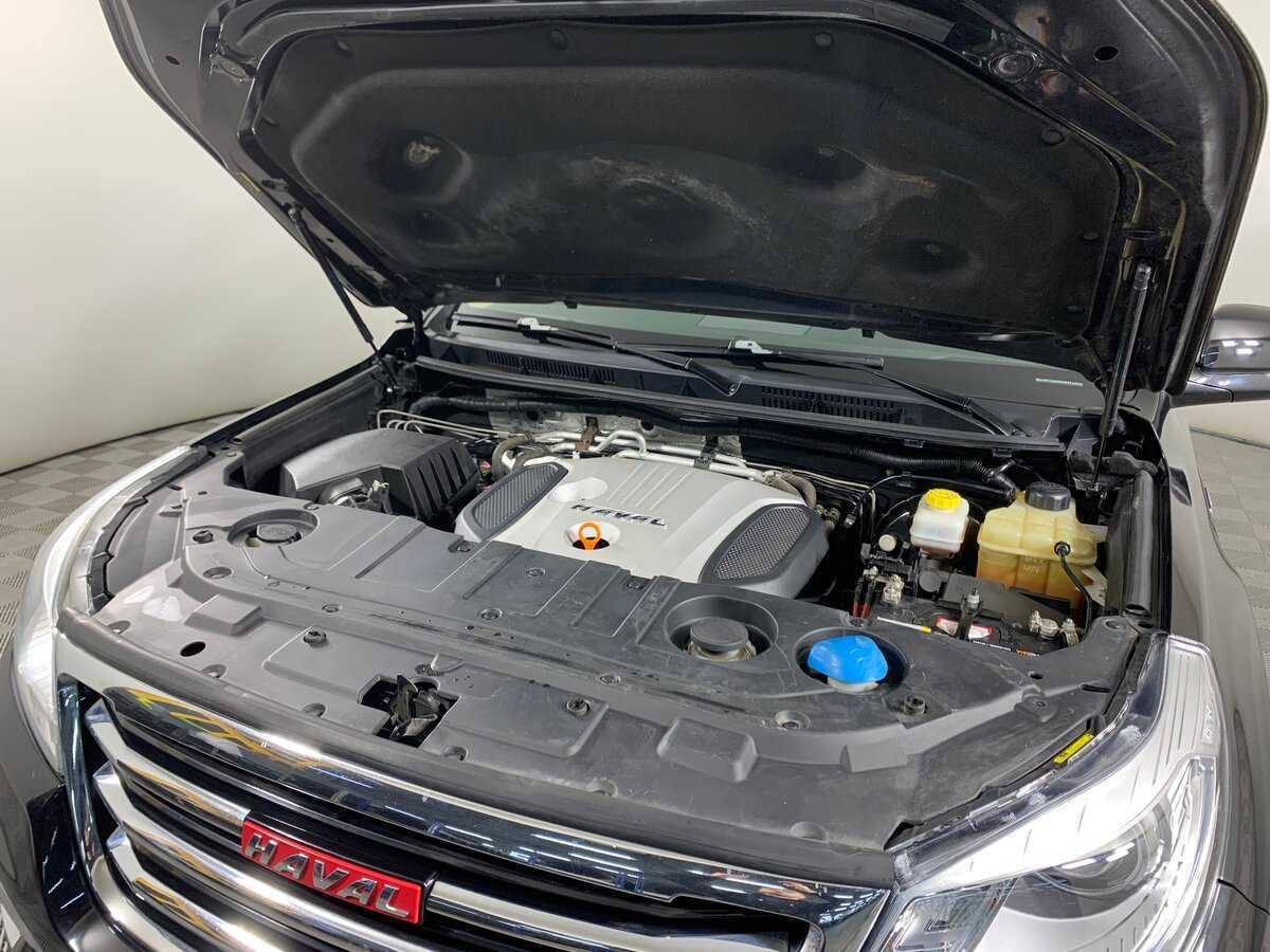 Продажа Б/У Хавал Х9. Фото: #10