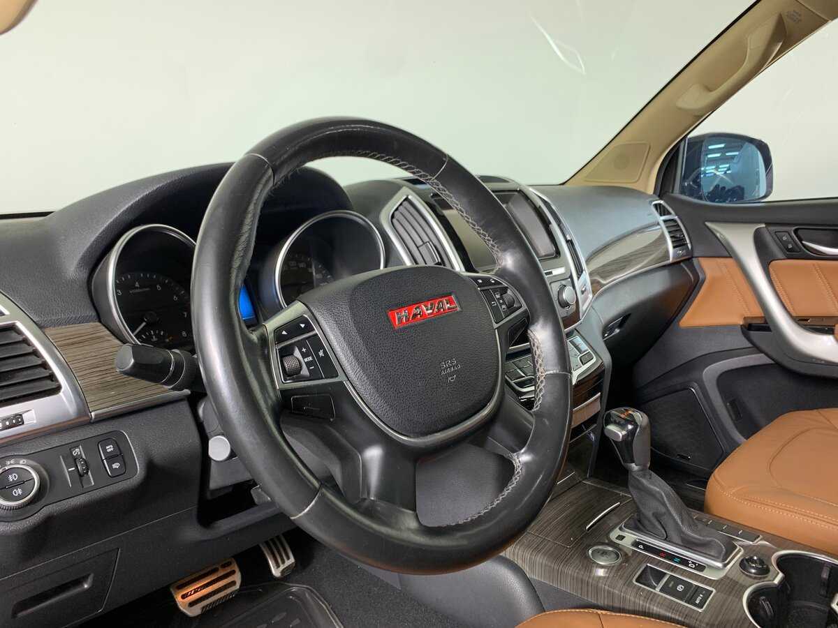 Продажа Б/У Хавал Х9. Фото: #11