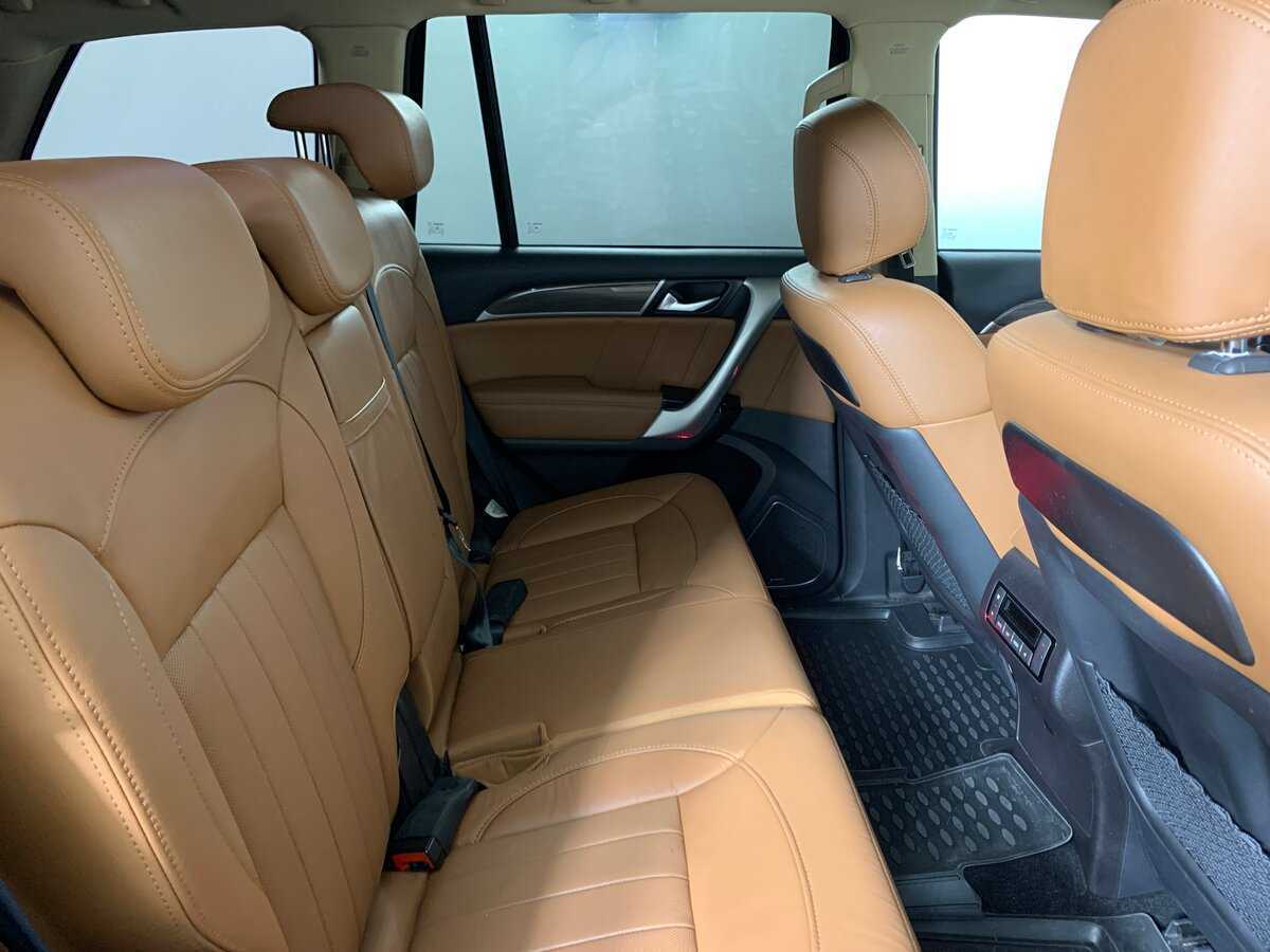 Продажа Б/У Хавал Х9. Фото: #17