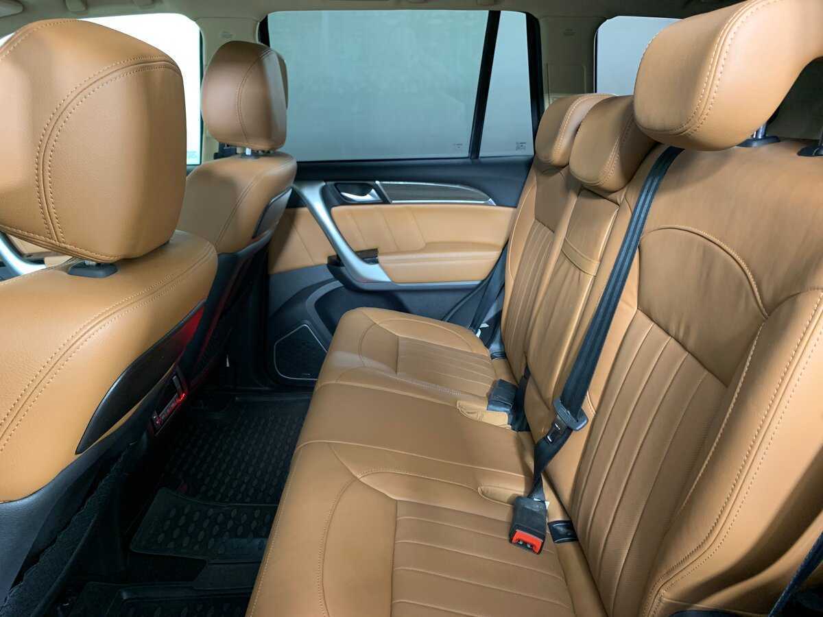 Продажа Б/У Хавал Х9. Фото: #19