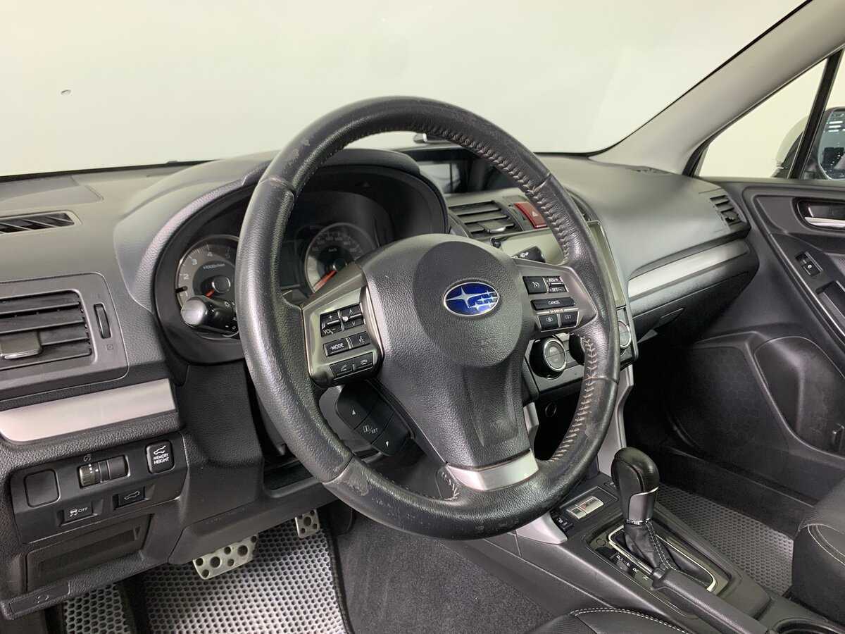 Продажа Б/У Субару Форестер. Фото: #11