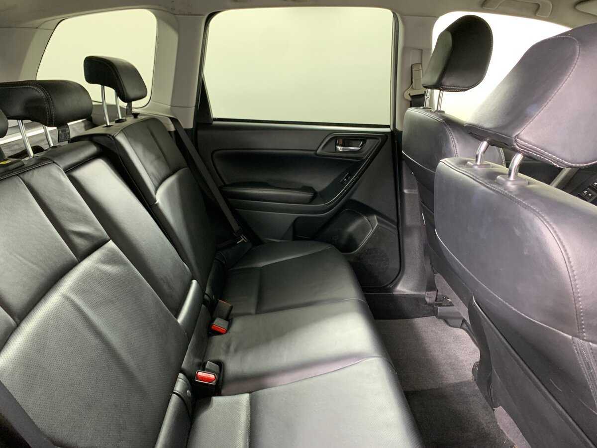 Продажа Б/У Субару Форестер. Фото: #17