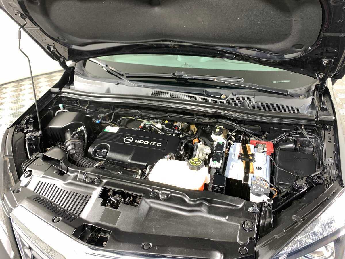 Продажа Б/У Опель Мокка. Фото: #9