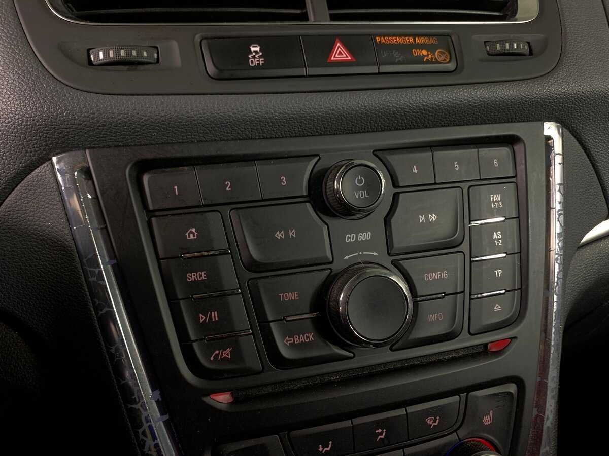 Продажа Б/У Опель Мокка. Фото: #14