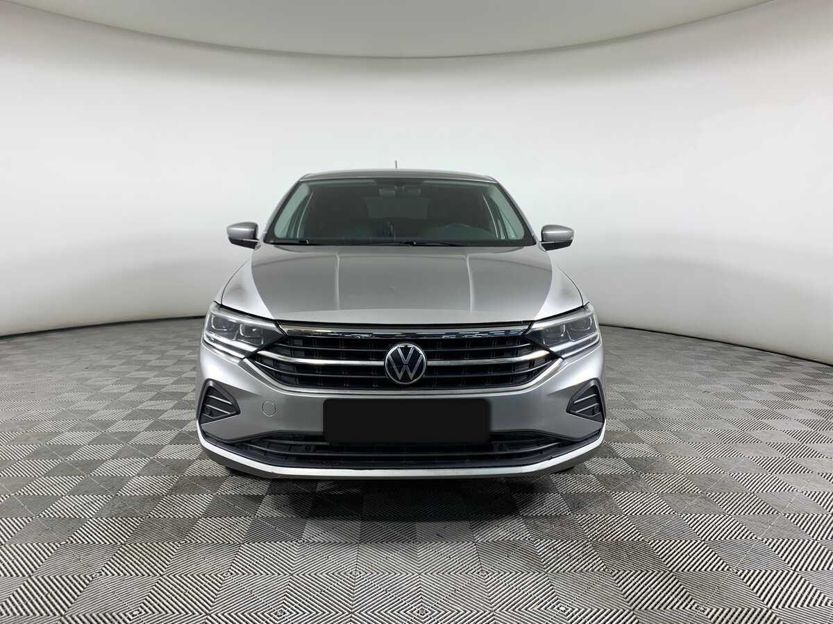 Продажа Б/У Фольксваген Поло. Фото: #1