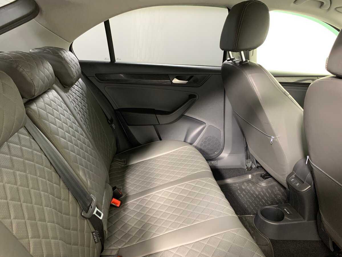 Продажа Б/У Фольксваген Поло. Фото: #17