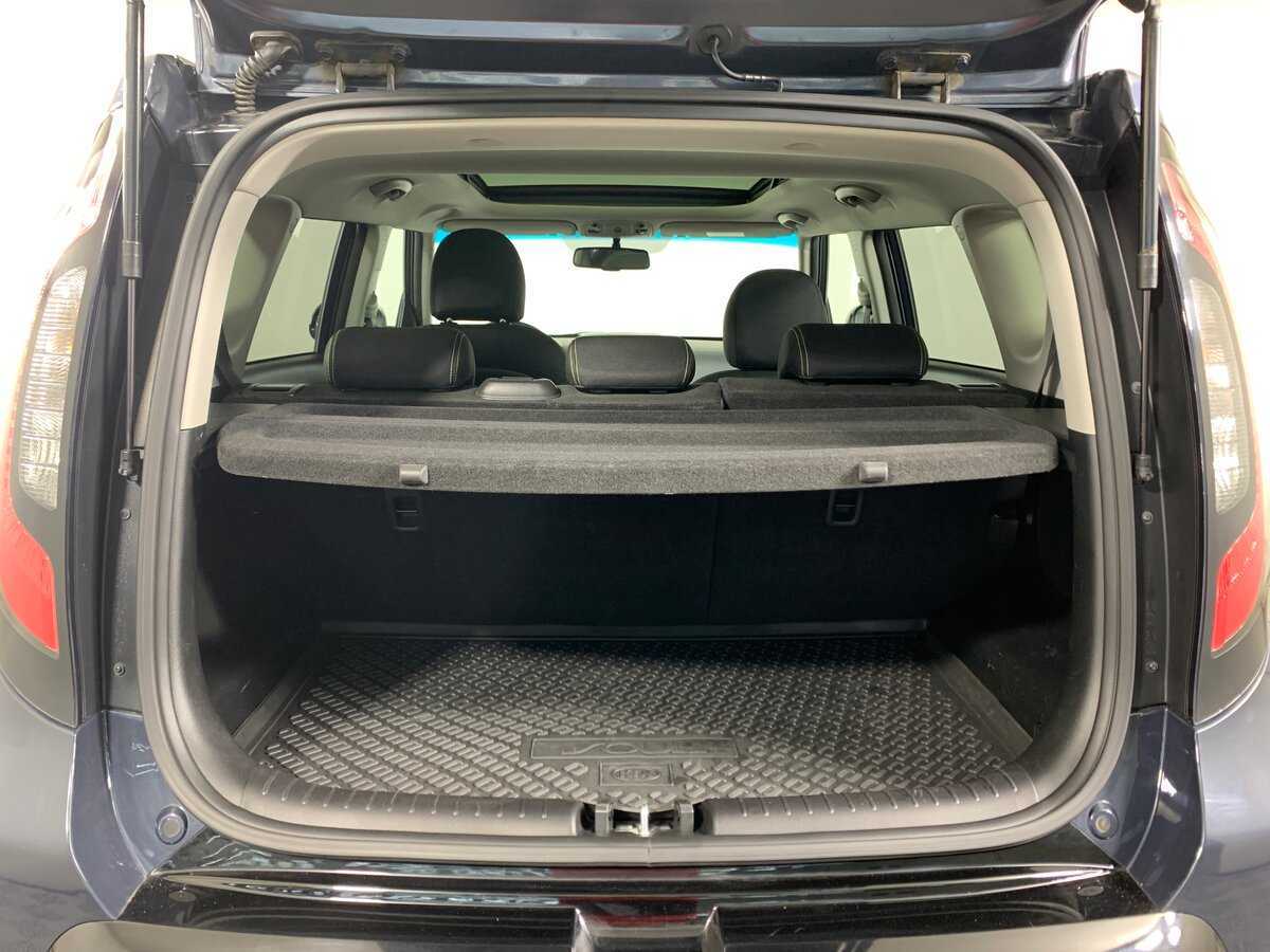 Продажа Б/У Киа Соул. Фото: #19