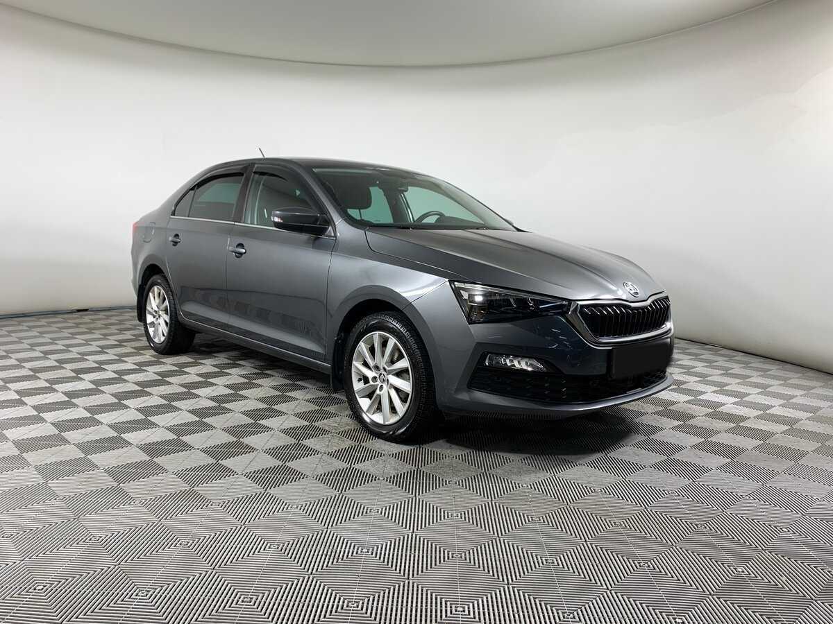 Продажа Б/У Шкода Рапид. Фото: #2