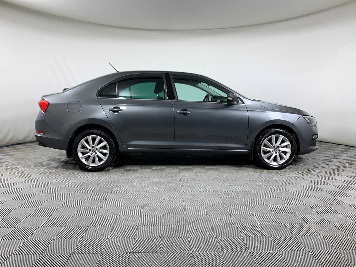 Продажа Б/У Шкода Рапид. Фото: #3