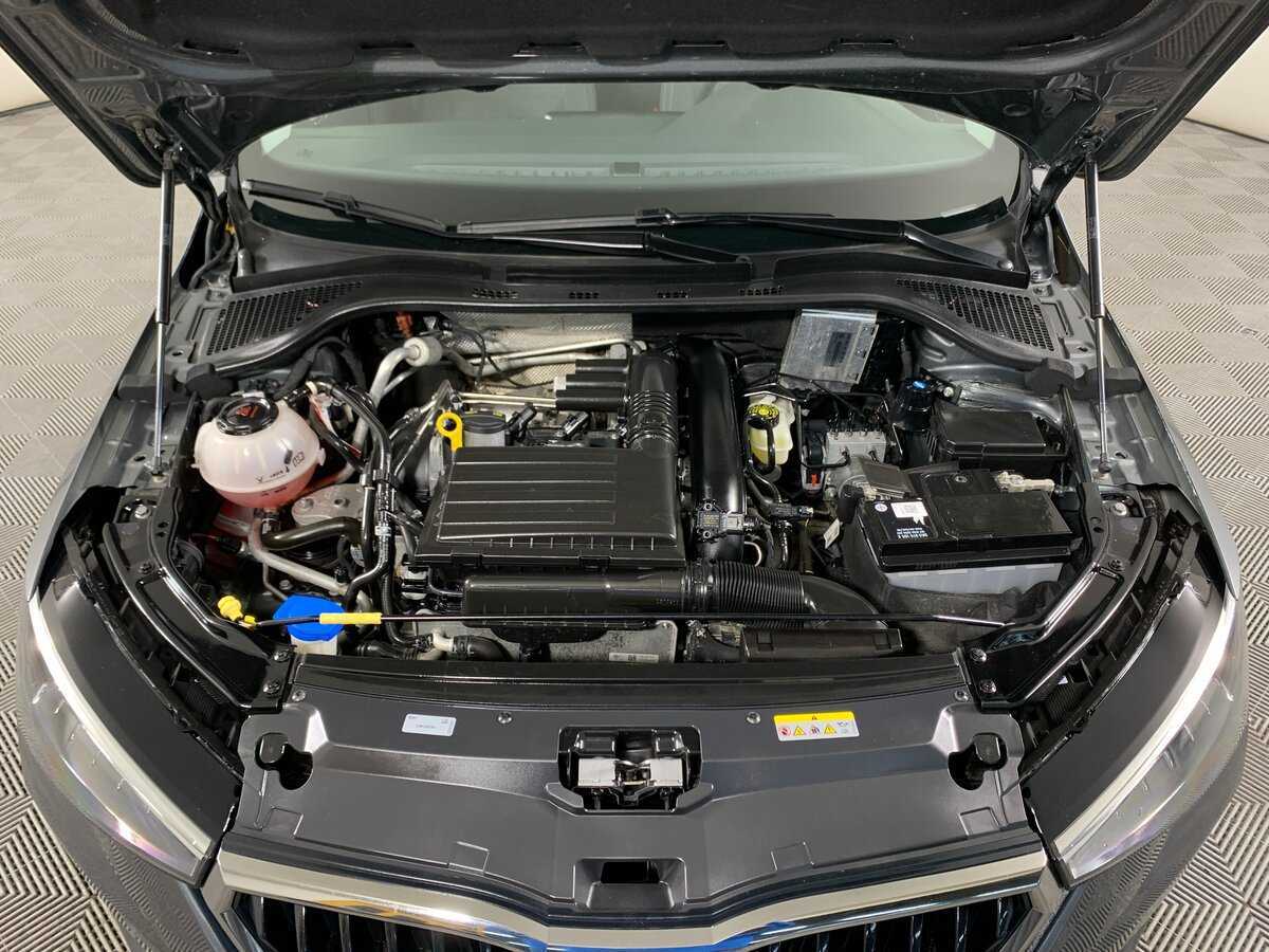 Продажа Б/У Шкода Рапид. Фото: #10