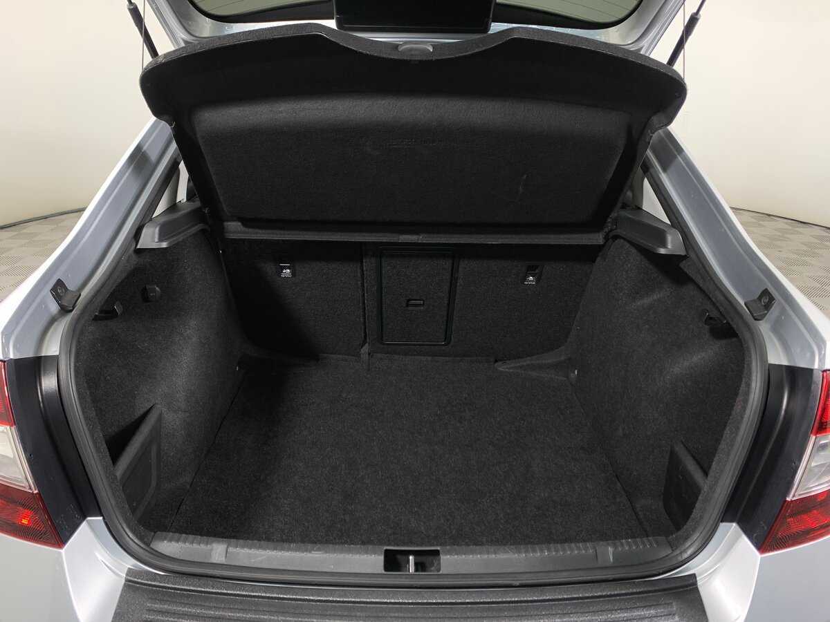 Продажа Б/У Шкода Рапид. Фото: #17