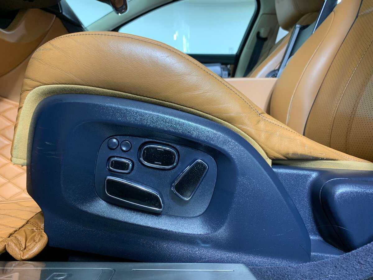 Купить Jaguar XJ с пробегом. Фото: #16