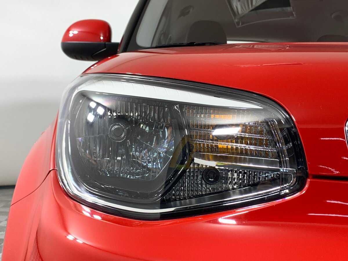 Продажа Б/У Киа Соул. Фото: #7