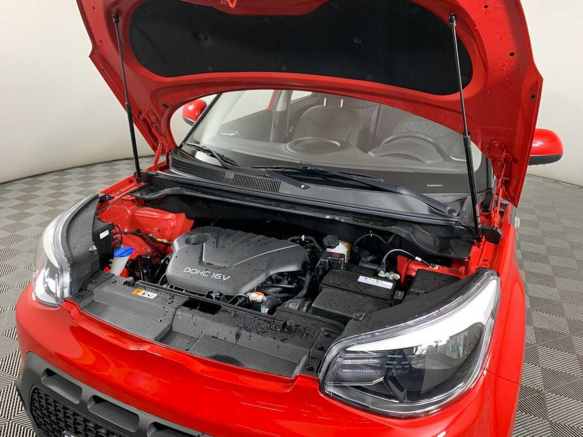 Продажа Б/У Киа Соул. Фото: #8