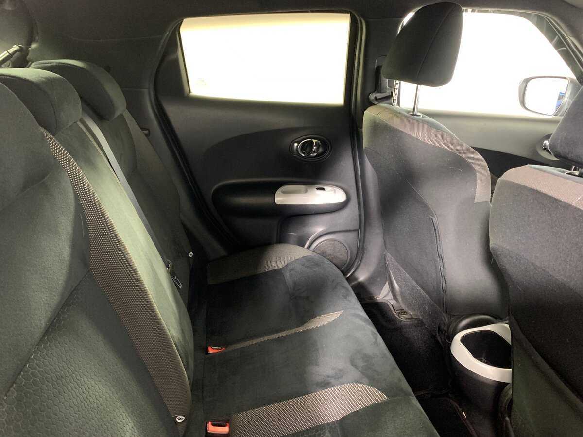 Продажа Б/У Ниссан Жук. Фото: #17