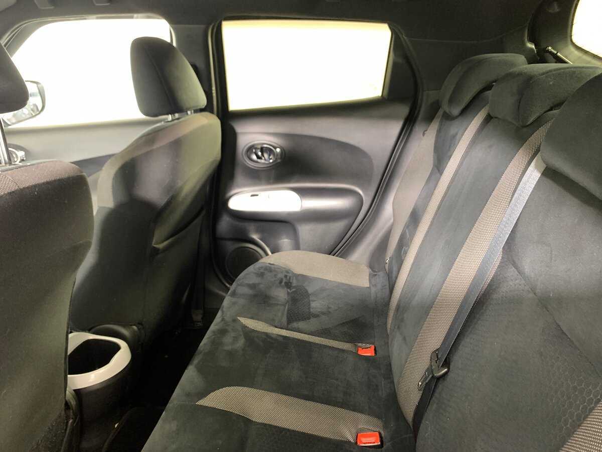 Продажа Б/У Ниссан Жук. Фото: #18