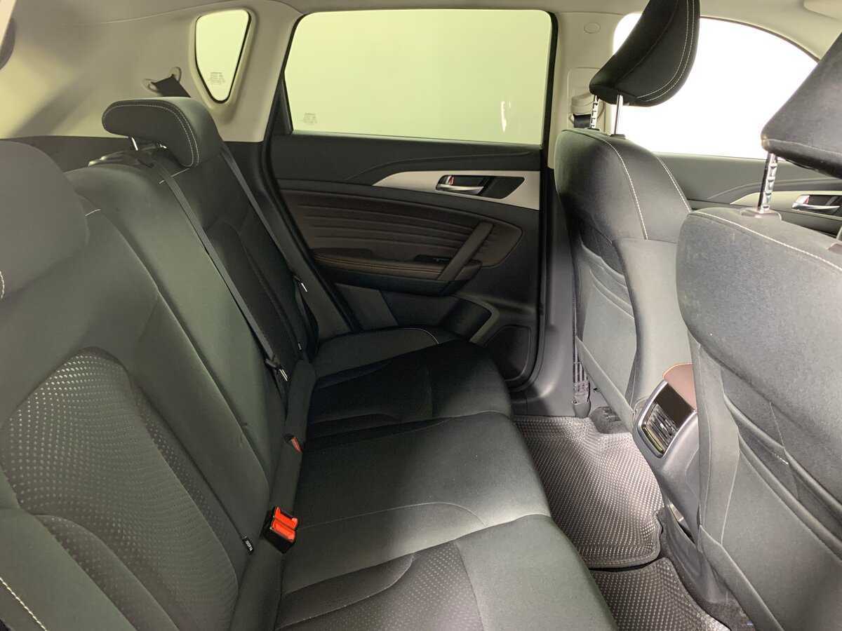 Купить Changan CS35 Plus с пробегом. Фото: #17