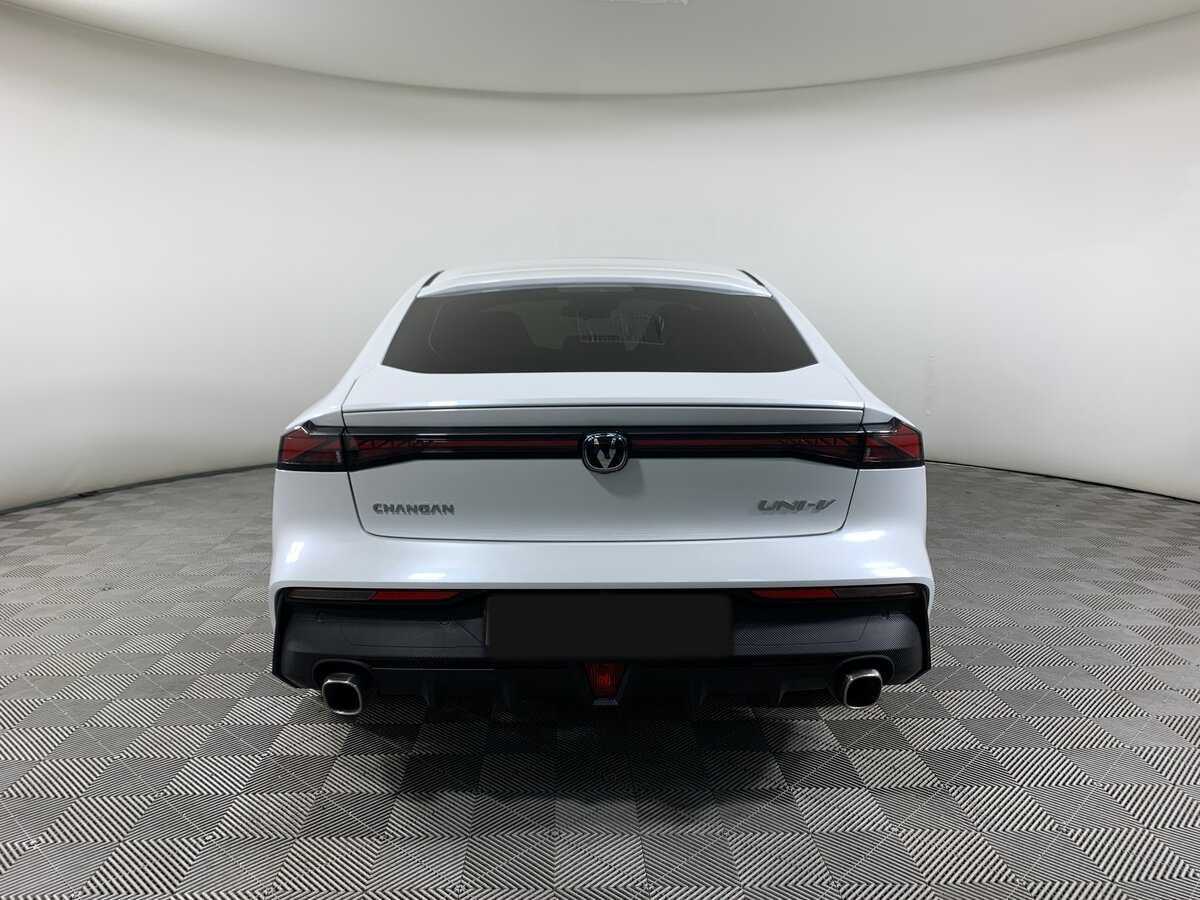 Купить Changan UNI-V с пробегом. Фото: #5
