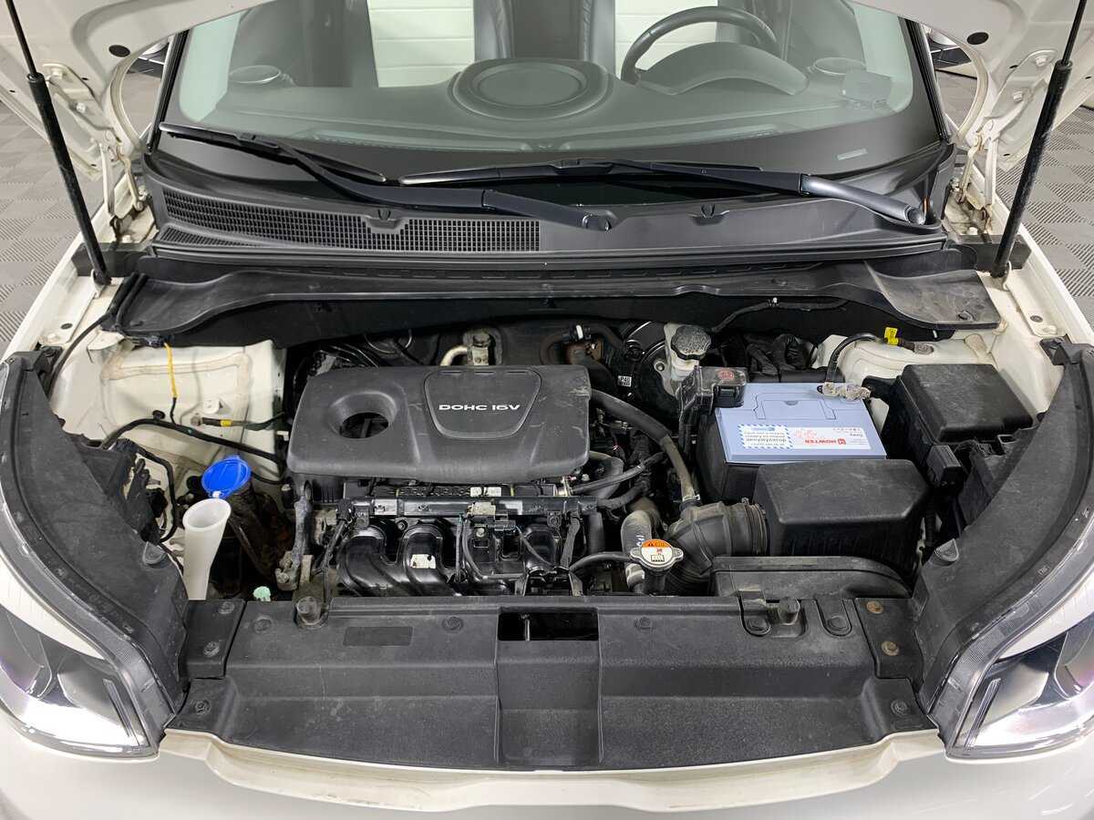 Продажа Б/У Киа Соул. Фото: #10