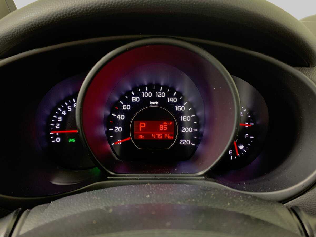 Продажа Б/У Киа Соул. Фото: #14