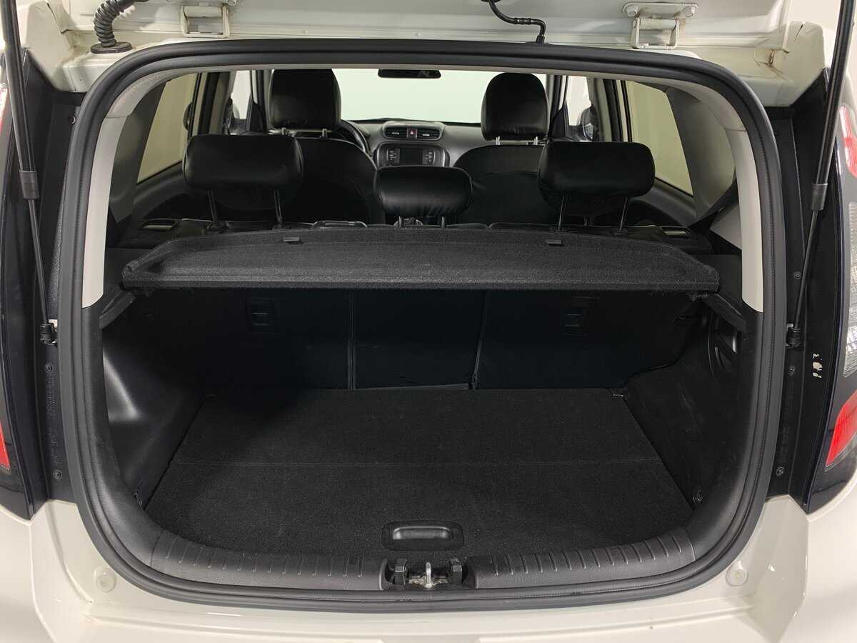 Продажа Б/У Киа Соул. Фото: #19