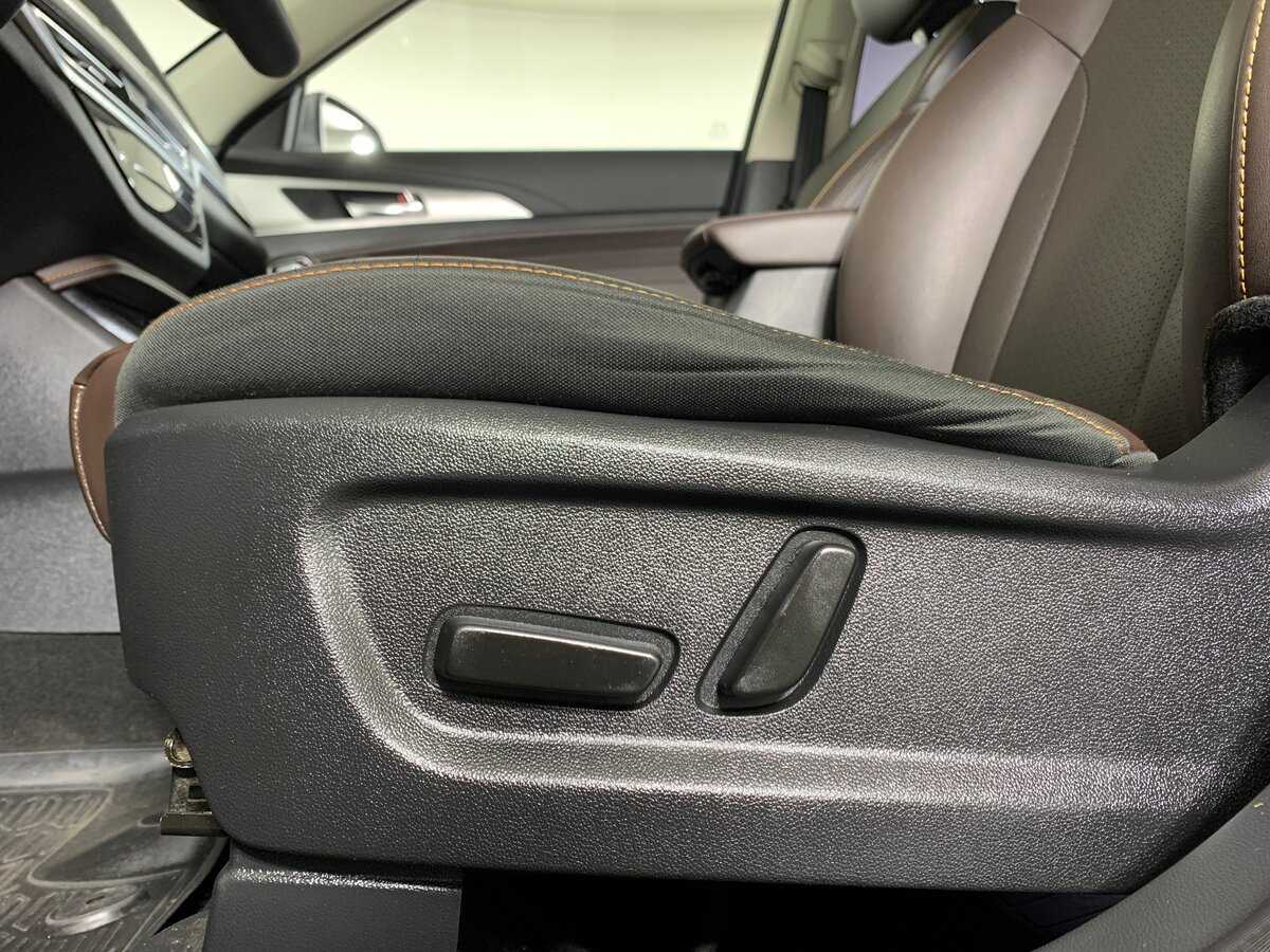 Купить Changan CS35 Plus с пробегом. Фото: #16