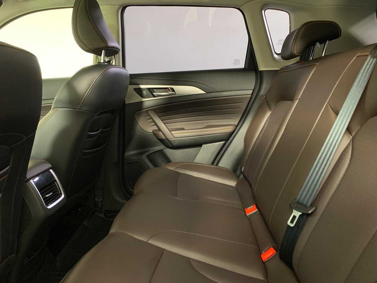 Купить Changan CS35 Plus с пробегом. Фото: #19