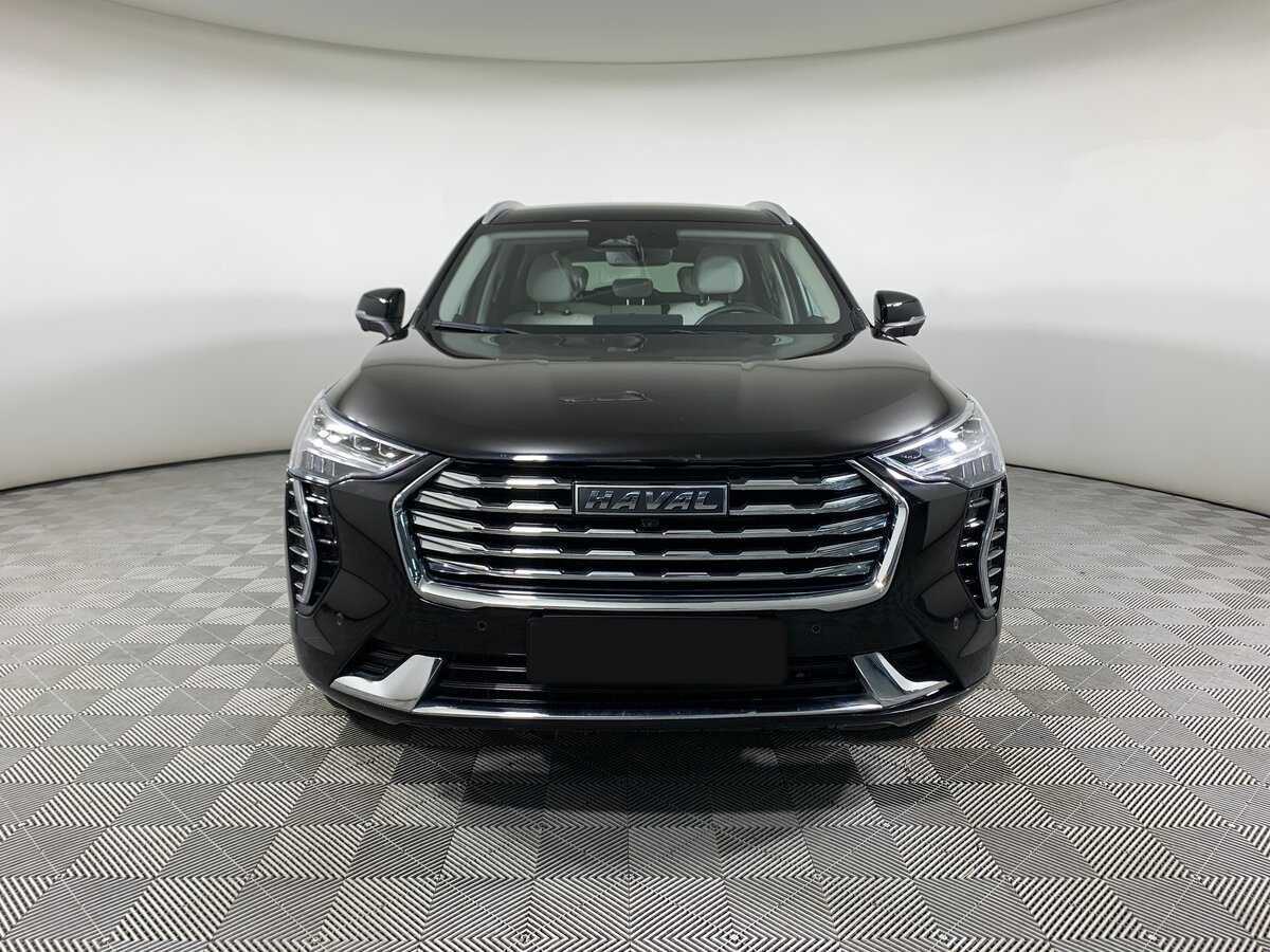 Продажа Б/У Хавал Джолион. Фото: #1