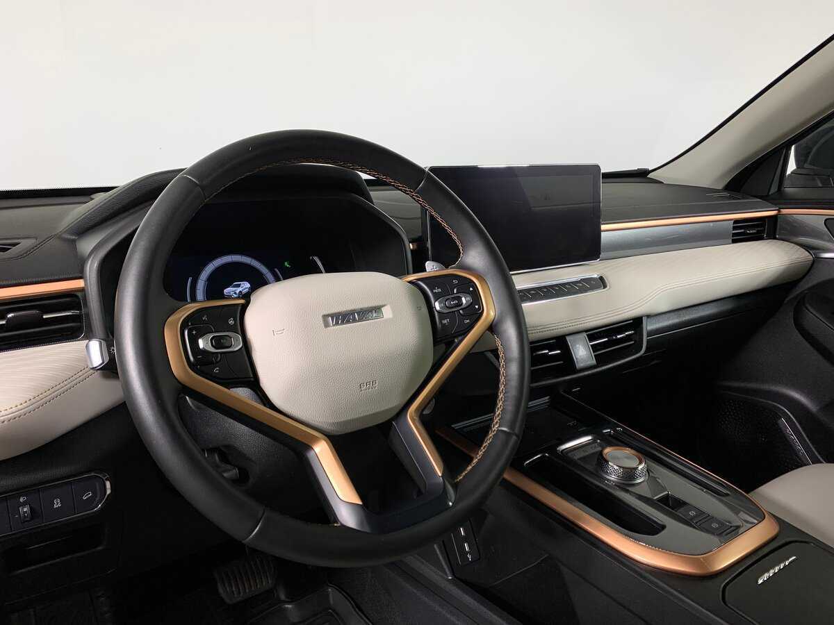 Продажа Б/У Хавал Джолион. Фото: #11