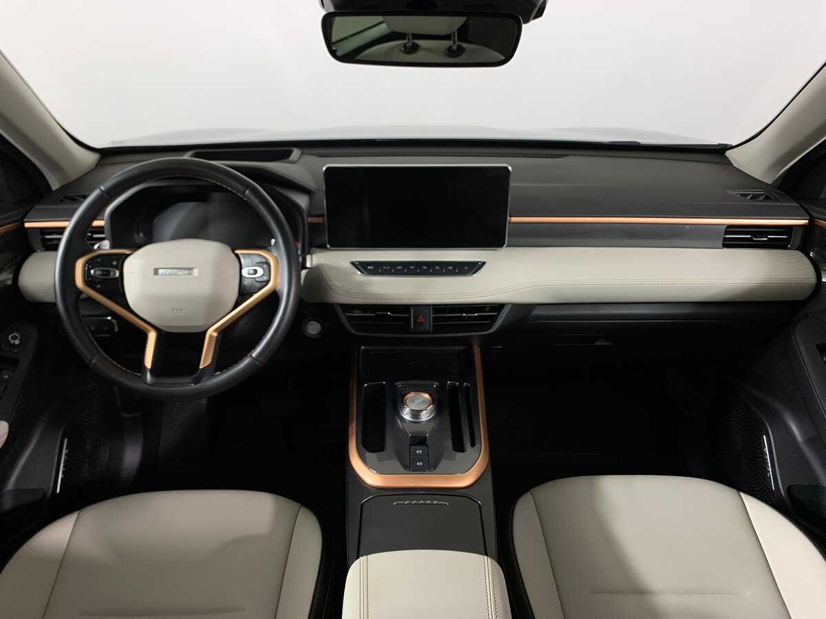 Продажа Б/У Хавал Джолион. Фото: #12